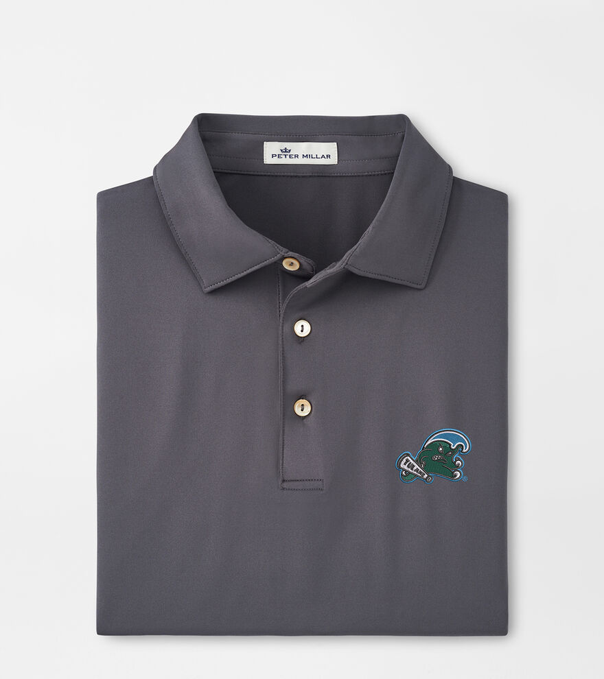 Tulane Green Wave Performance Polo image number 1