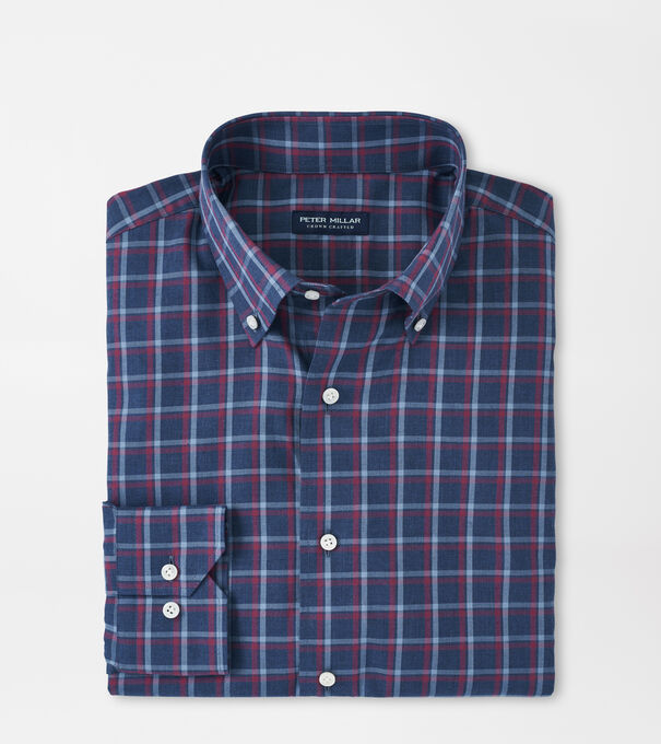 Andre Winter Soft Twill Sport Shirt
