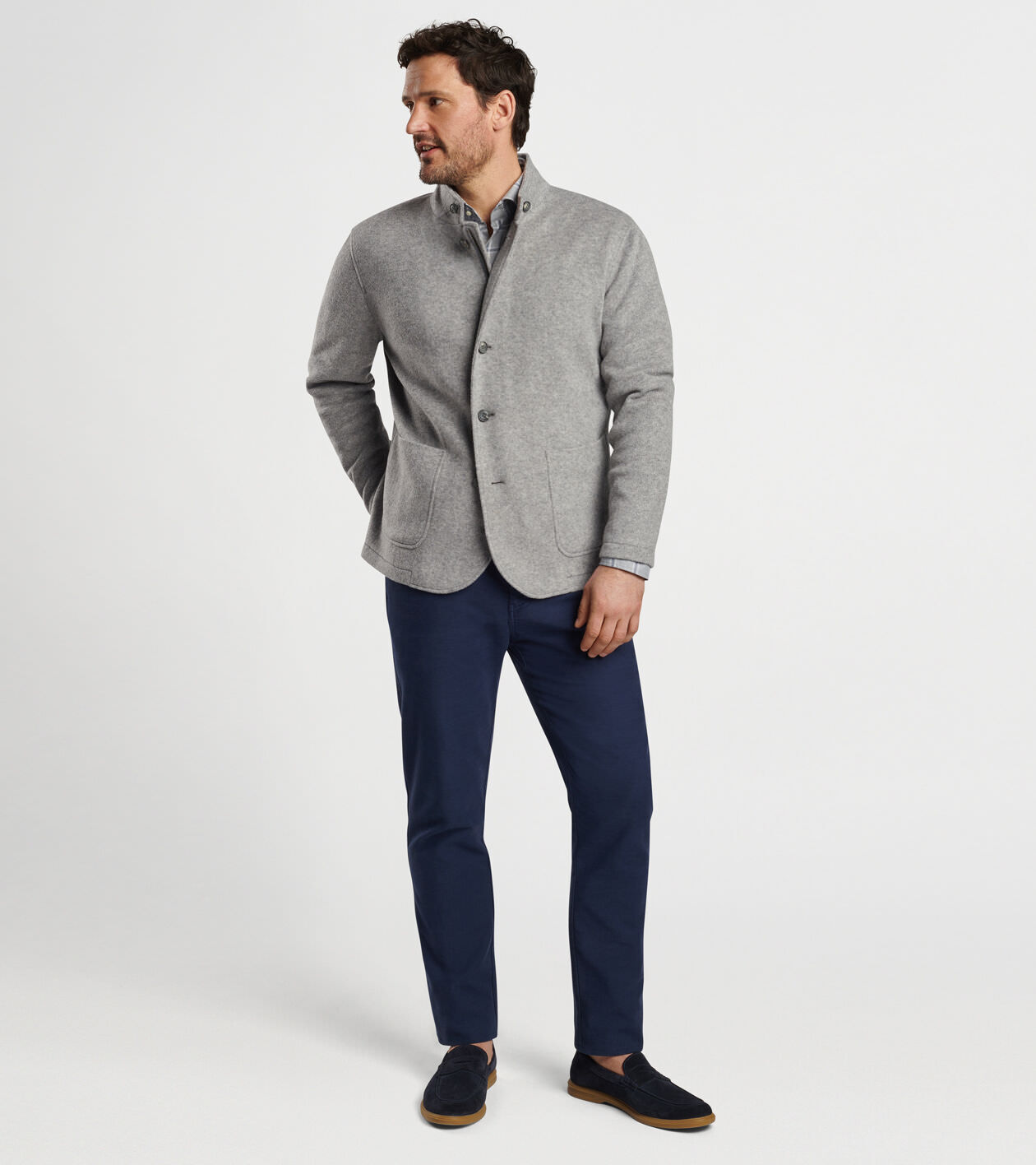 Peter millar blazer sale cheap