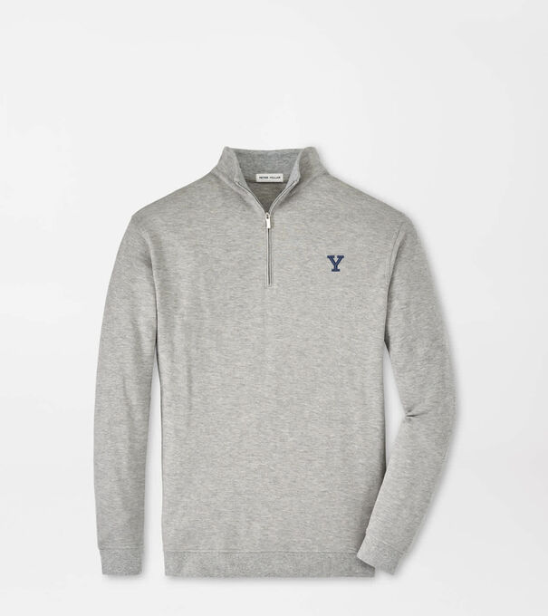 Yale Crown Comfort Quarter-Zip Pullover
