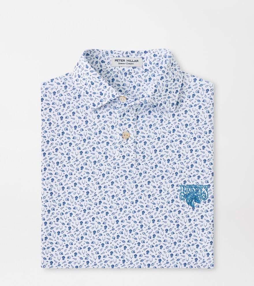 Fayettville State Kick Off Youth Performance Jersey Polo