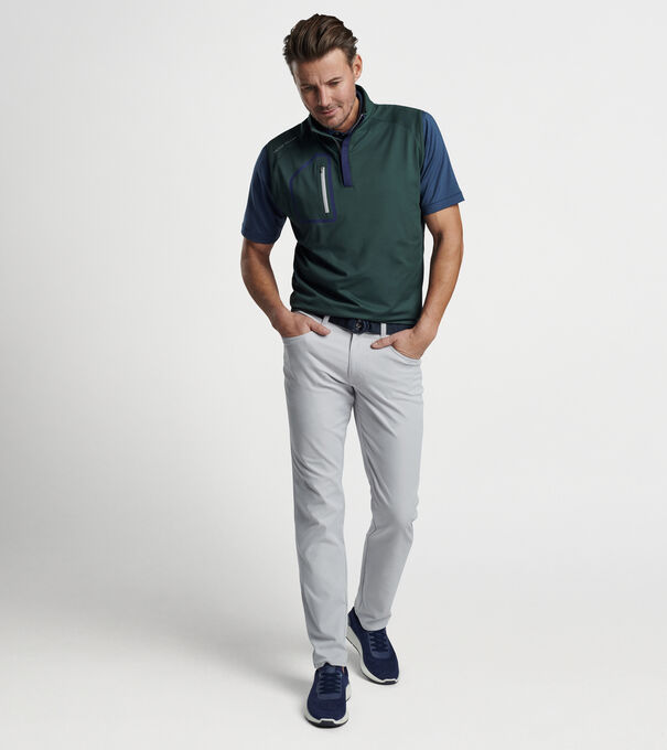 Forge Performance Quarter-Zip Vest
