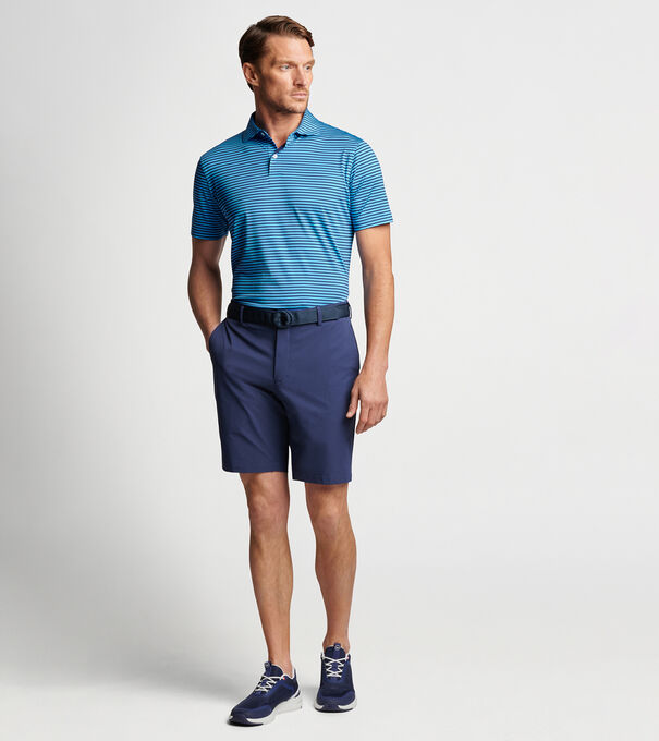 Miles Performance Jersey Polo