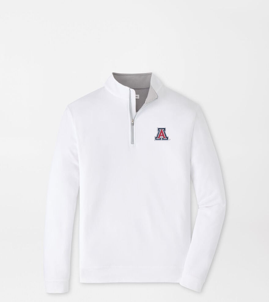 Arizona Perth Performance Quarter-Zip image number 1