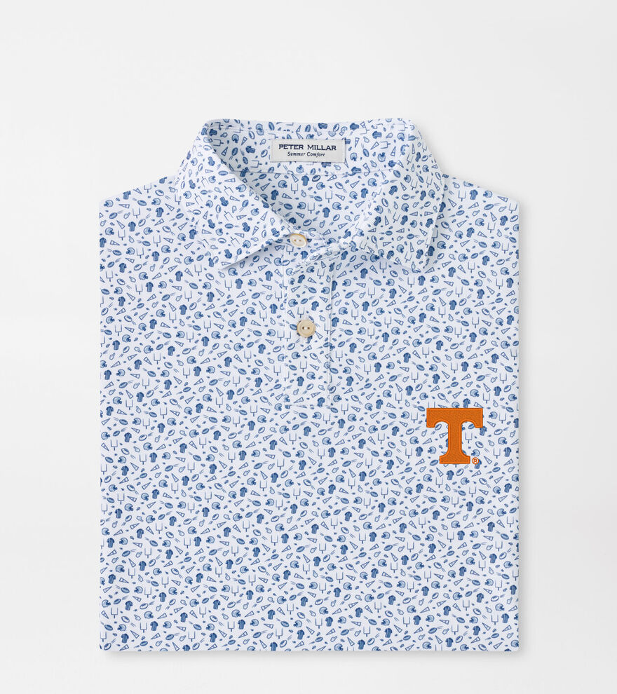 Tennessee Kick Off Youth Performance Jersey Polo image number 1