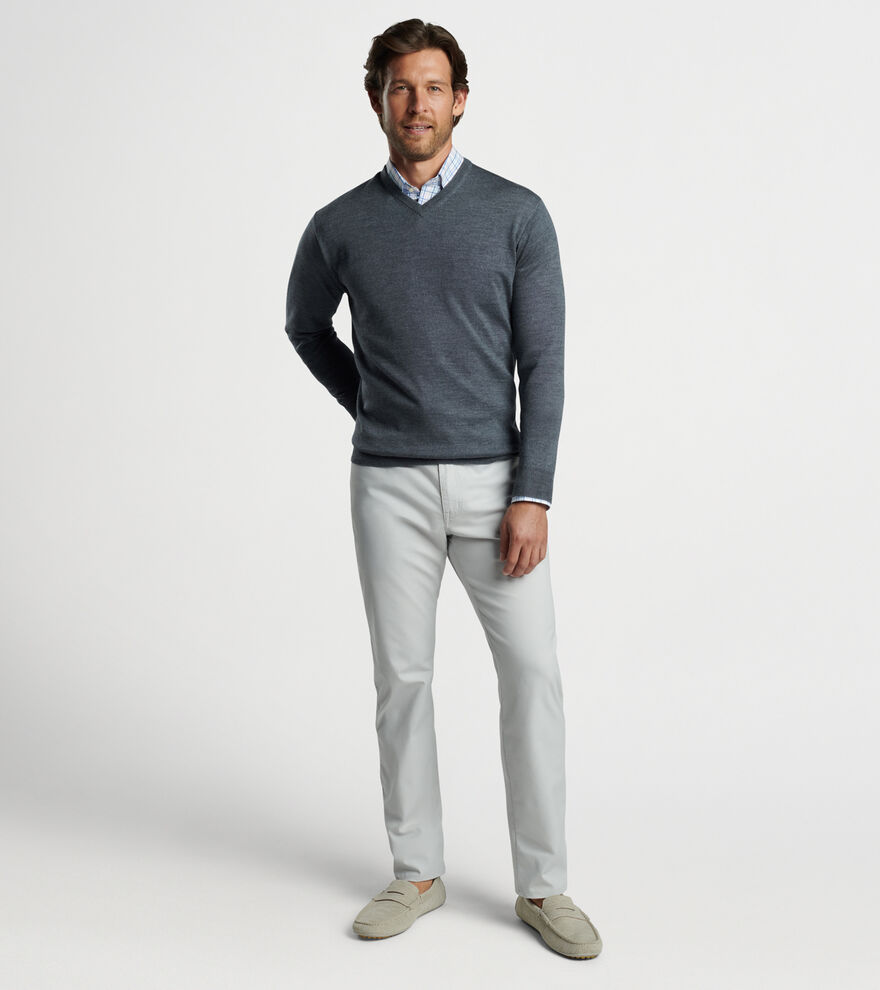 Autumn Crest V-Neck image number 2