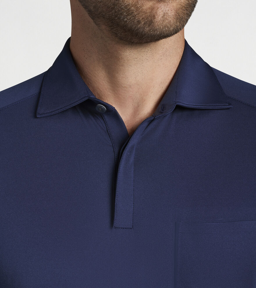 Forge Performance Jersey Polo image number 4