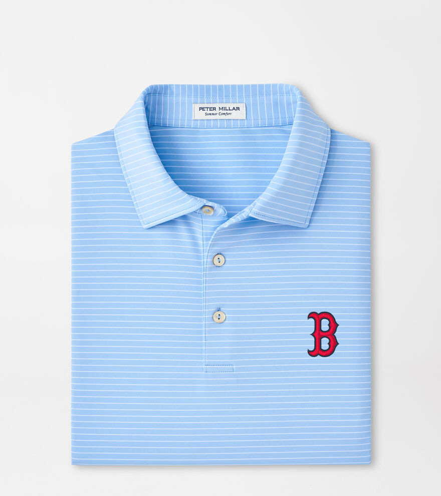 Boston Red Sox Hemlock Performance Jersey Polo image number 1