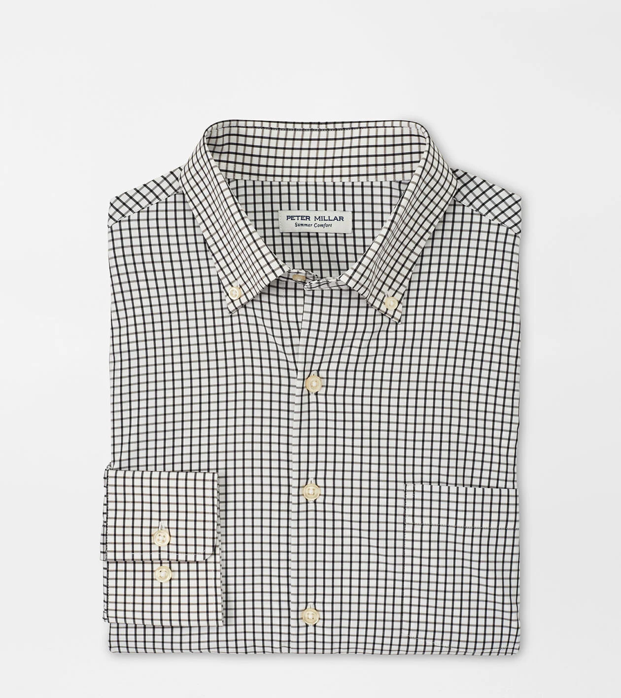 Hanford Performance Twill Sport Shirt