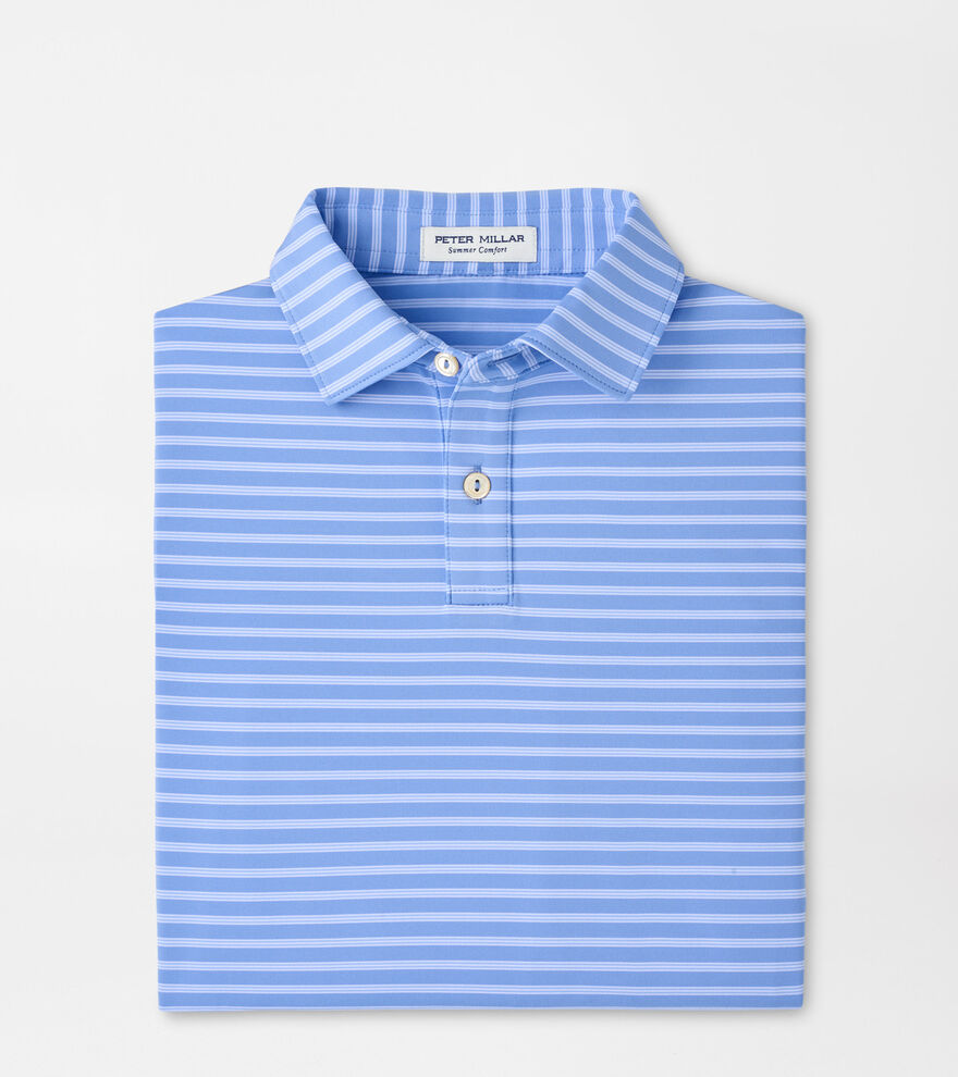 Ashford Youth Performance Jersey Polo image number 1