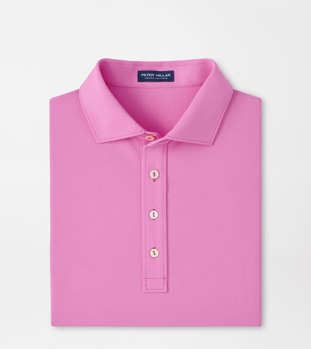 Soul Performance Mesh Polo