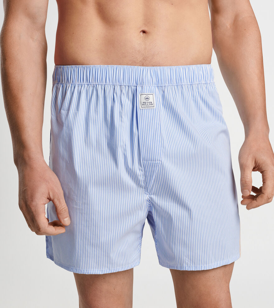 Dempsey Three-Pack Cotton Boxer image number 4