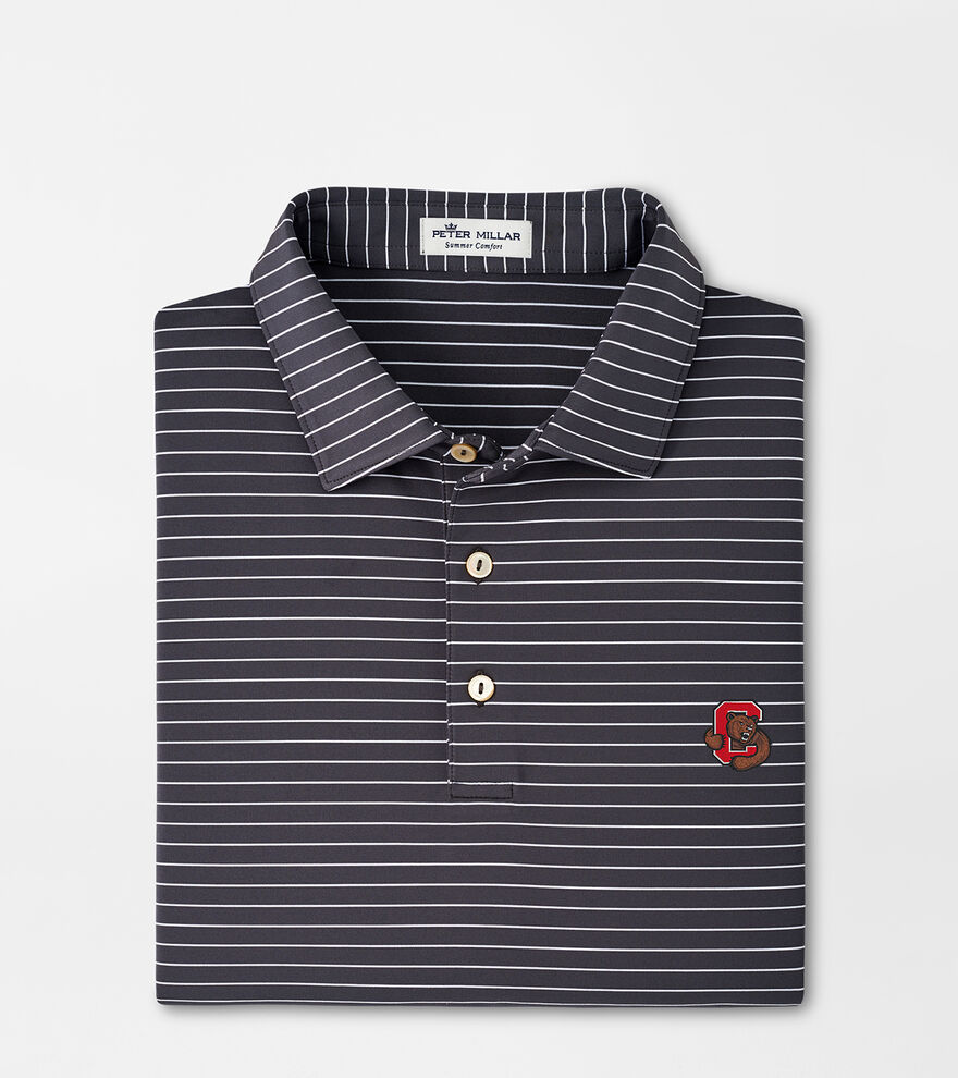 Cornell Crafty Performance Jersey Polo image number 1