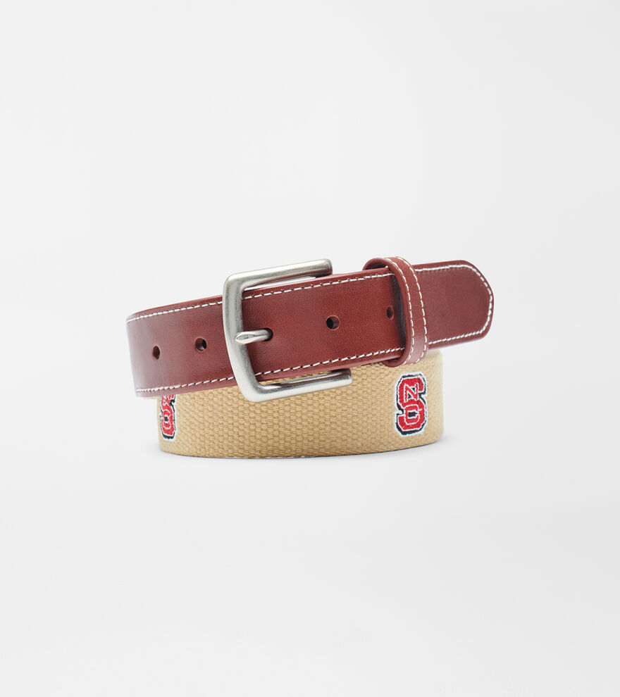 NC State Wolfpack Belt image number 1