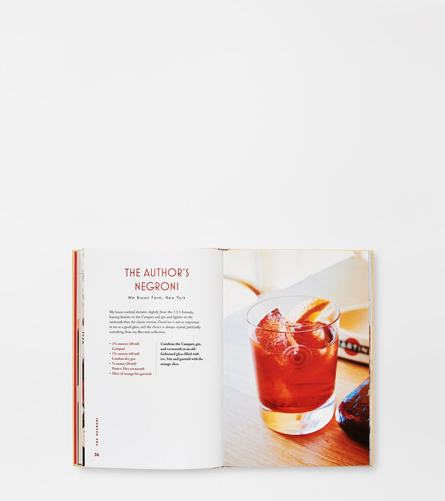 The Negroni: A Love Affair With A Classic Cocktail image number 2