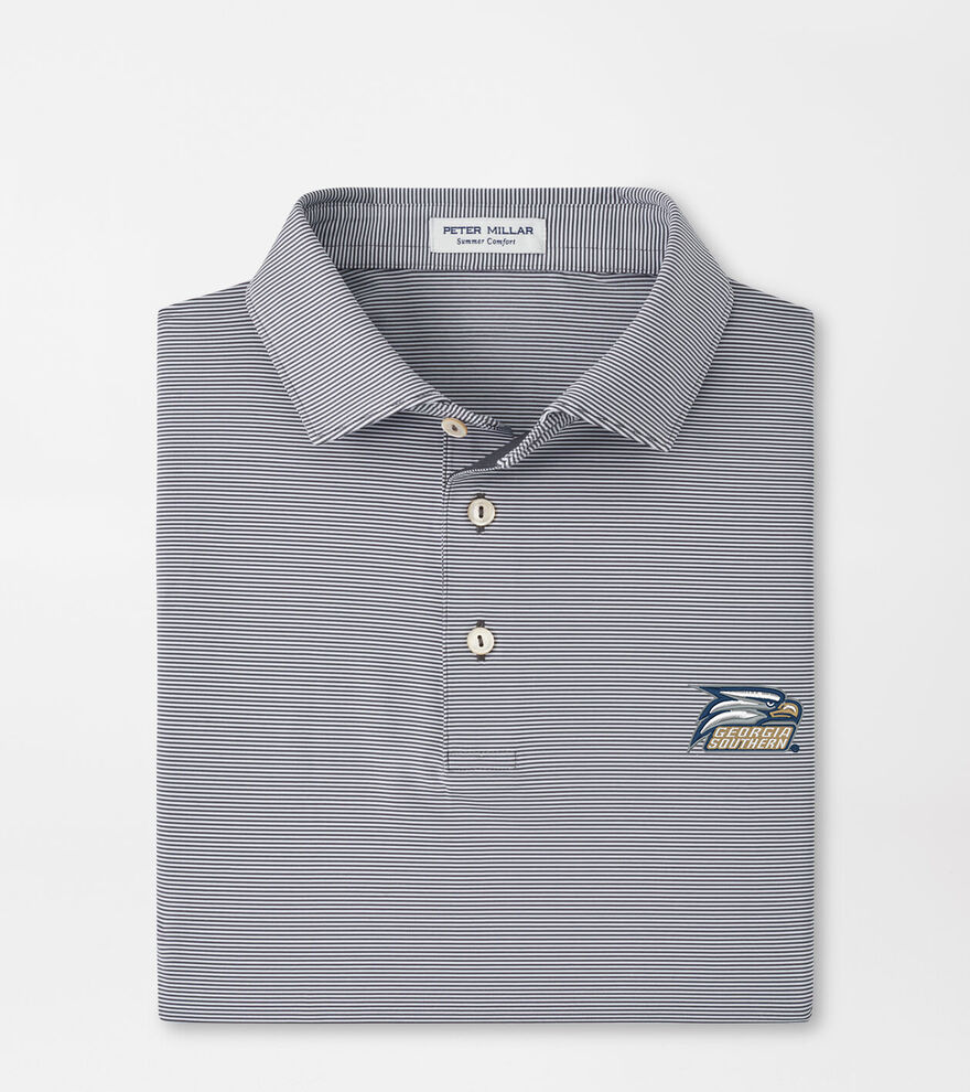 Georgia Southern Jubilee Performance Jersey Polo image number 1