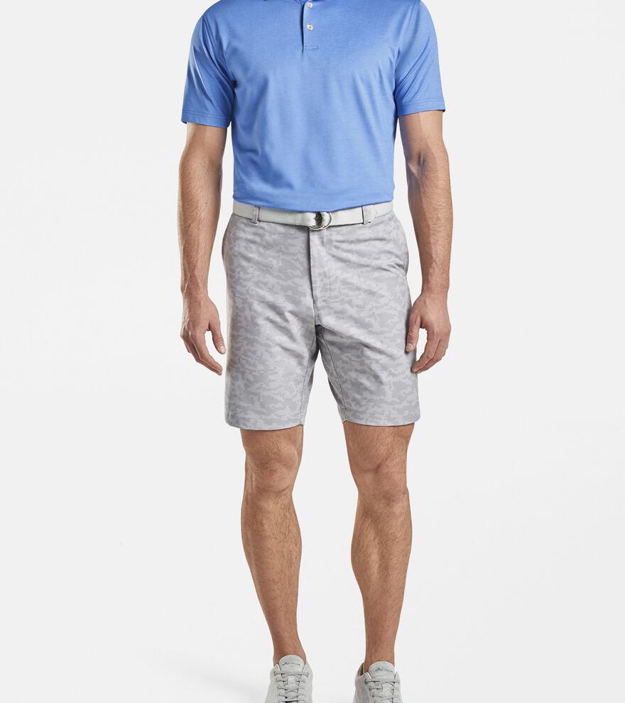 Carrboro Camo Performance Short image number 4