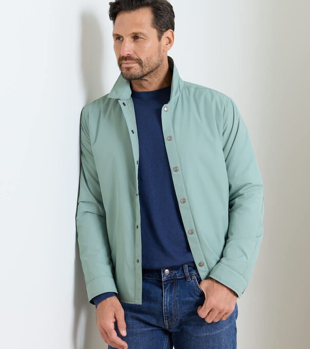Brighton Shirt Jacket