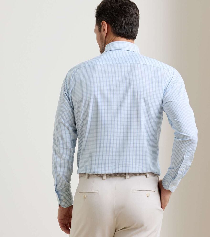 Hanford Performance Twill Sport Shirt image number 3