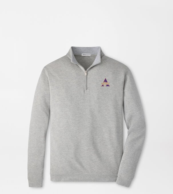 Alcorn State Crown Comfort Quarter-Zip Pullover