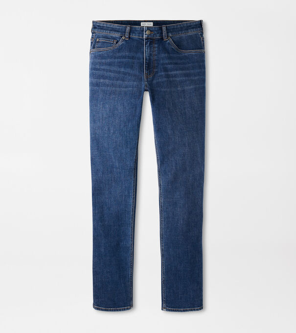 Crown Heritage Five Pocket Denim
