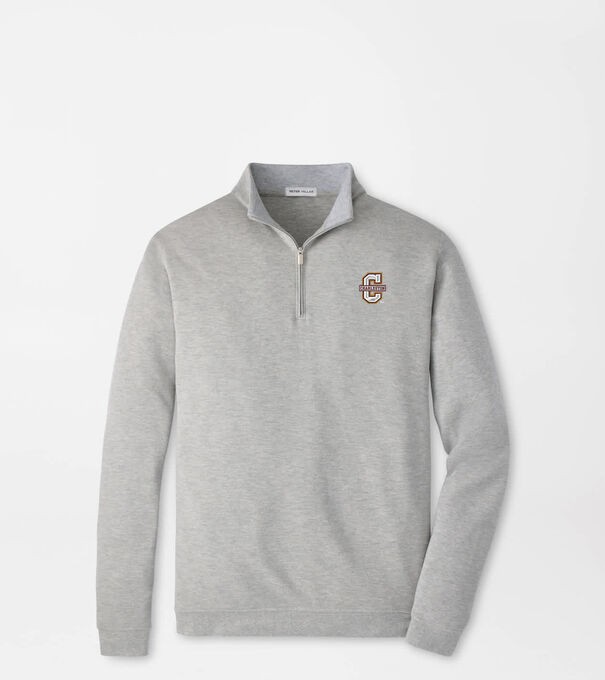 College of Charleston Crown Comfort Quarter-Zip Pullover