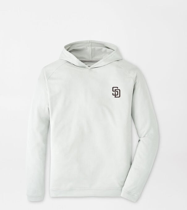 San Diego Padres Pine Performance Hoodie