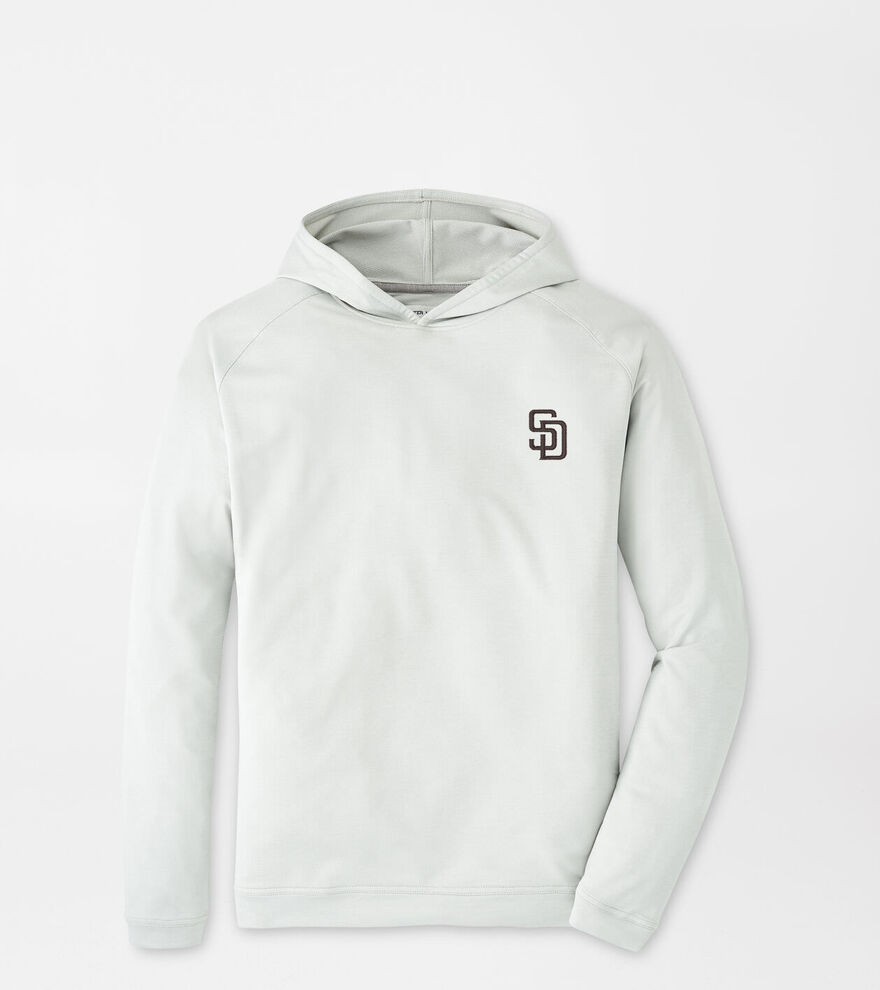 San Diego Padres Pine Performance Hoodie image number 1