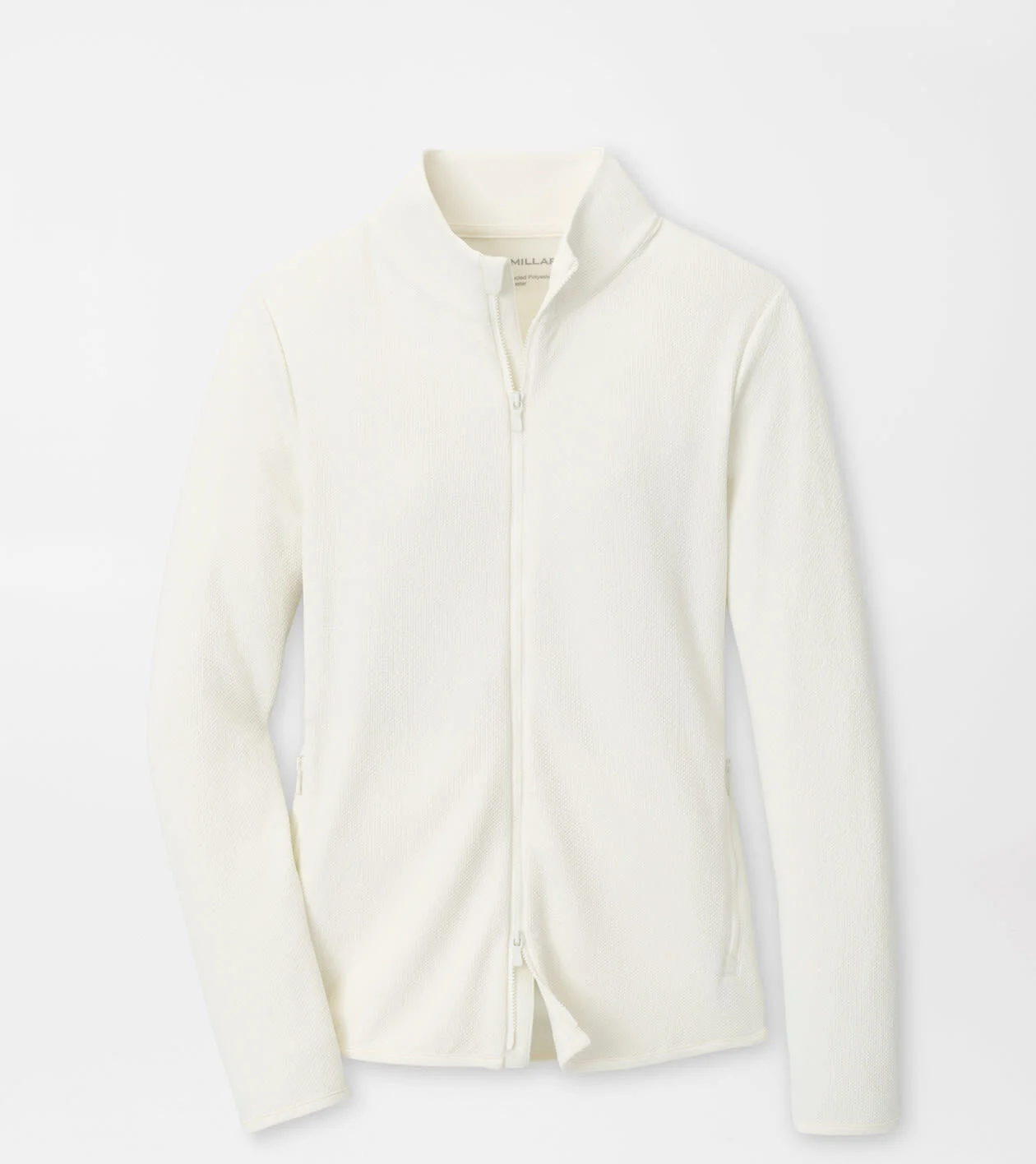 フーミー Lumi-Knit Lite Performance Full Zip | Women's Tops | Peter Millar