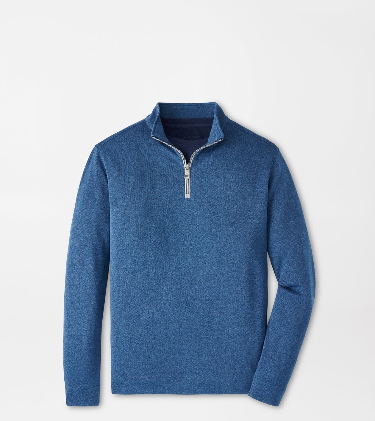 Crown Sweater Fleece Quarter-Zip | Men's Pullovers | Peter Millar
