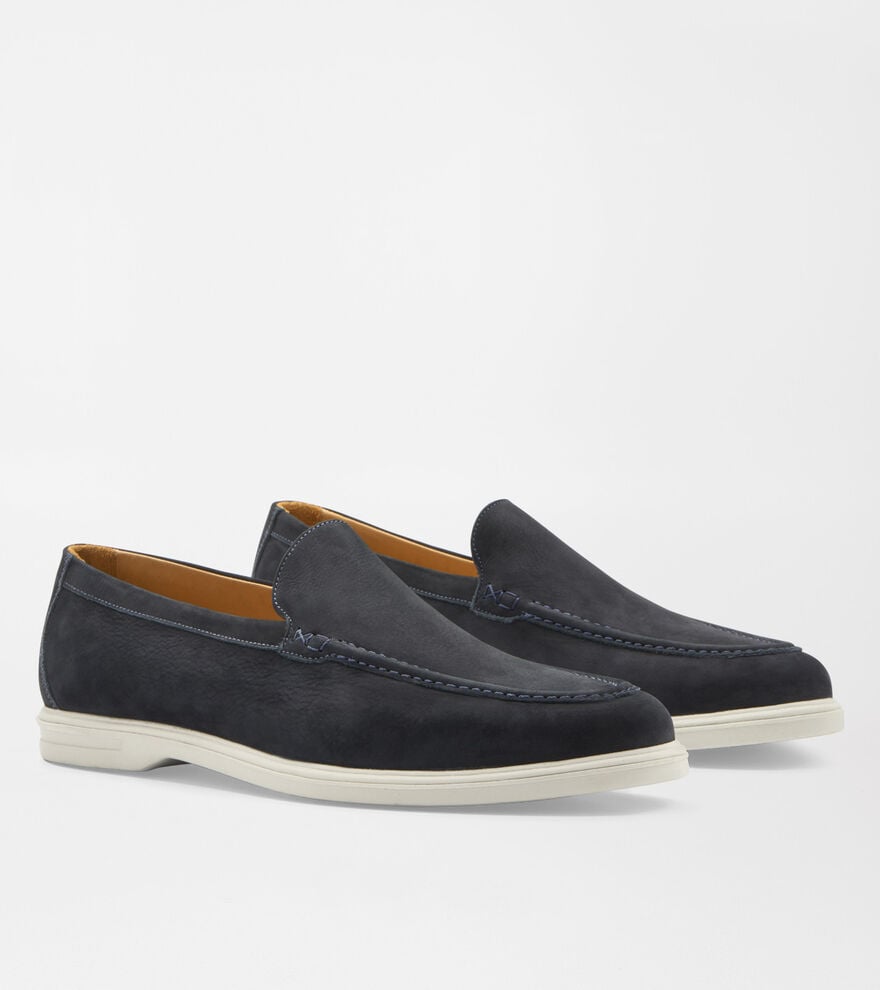 Excursionist Nubuck Venetian Loafer image number 5