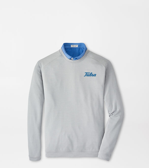 Tulsa Cradle Performance Crewneck