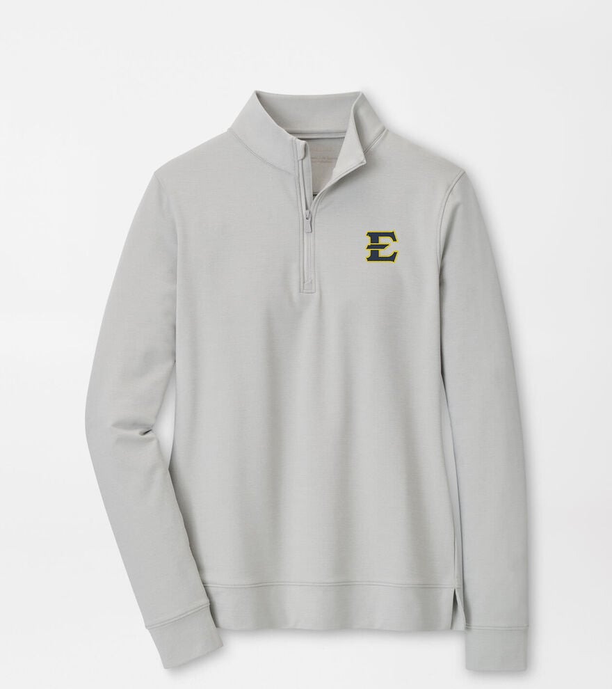 East Tennessee Women's Perth Performance Pullover image number 1