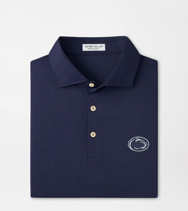 Penn State Hugo Performance Jersey Polo