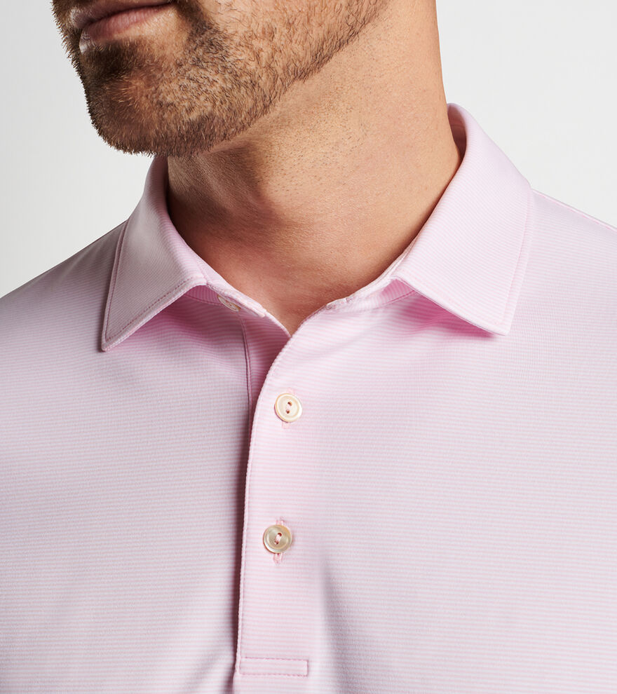 Jubilee Long-Sleeve Performance Jersey Polo image number 5