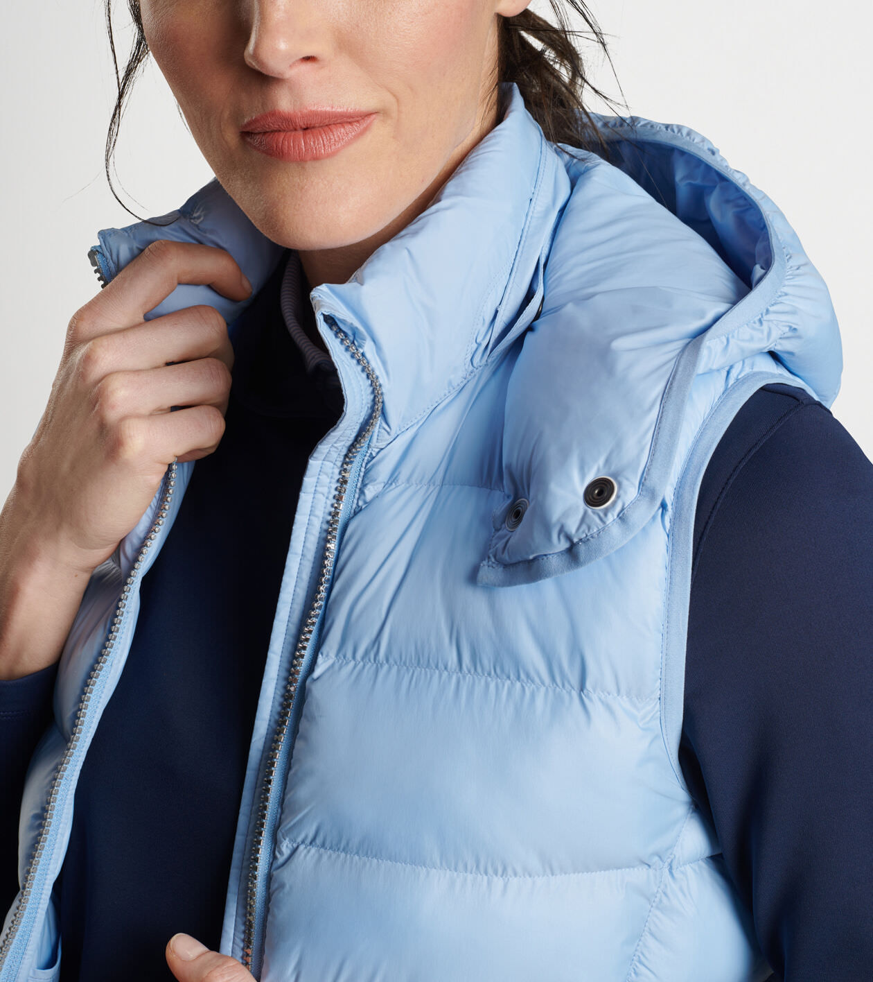 Peter millar puffer vest hot sale