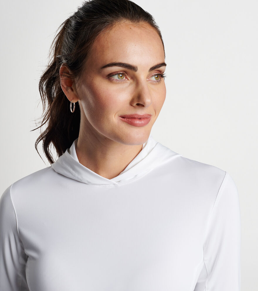Lightweight Hooded Sun Shirt image number 6