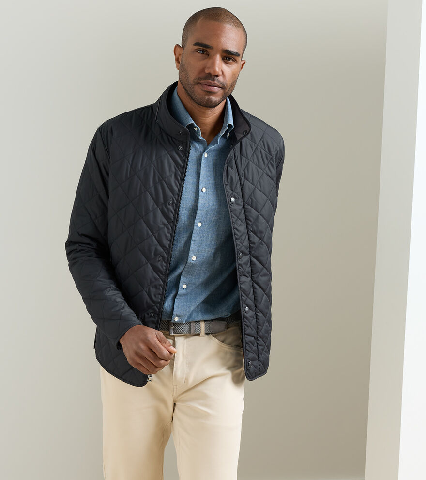 Suffolk Coat - Alternate Image 1