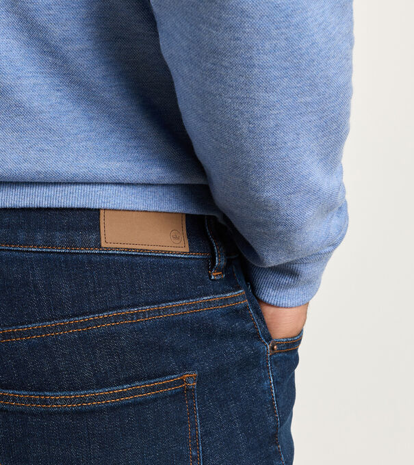 Crown Heritage Five Pocket Denim - Alternate Image 1