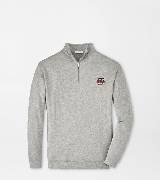 UMass Crown Comfort Pullover