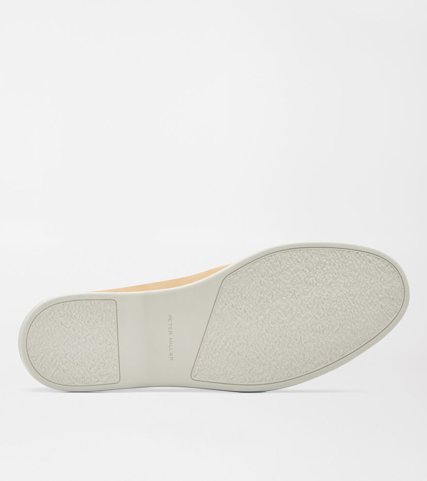 Excursionist Nubuck Venetian Loafer - Alternate Image 8