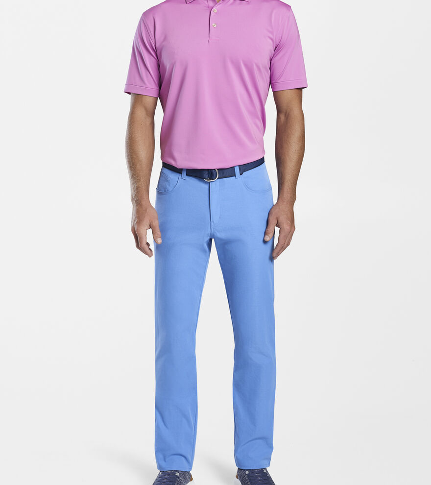 Halford Performance Jersey Polo Peter Millar