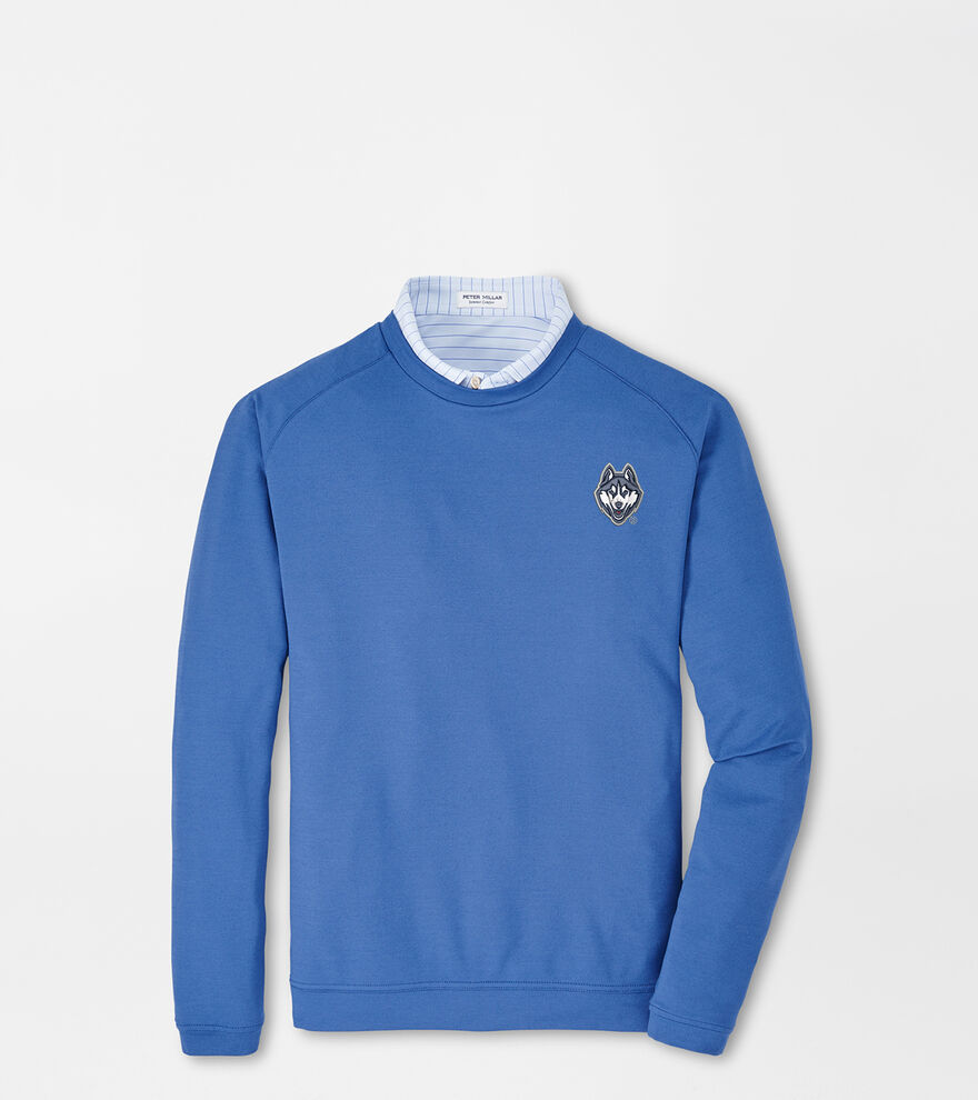 UConn Huskies Cradle Performance Crewneck image number 1