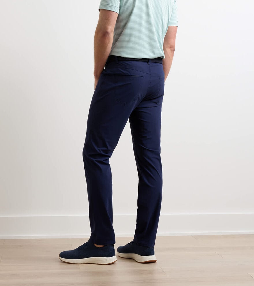 Bingham Performance Five-Pocket Pant image number 3
