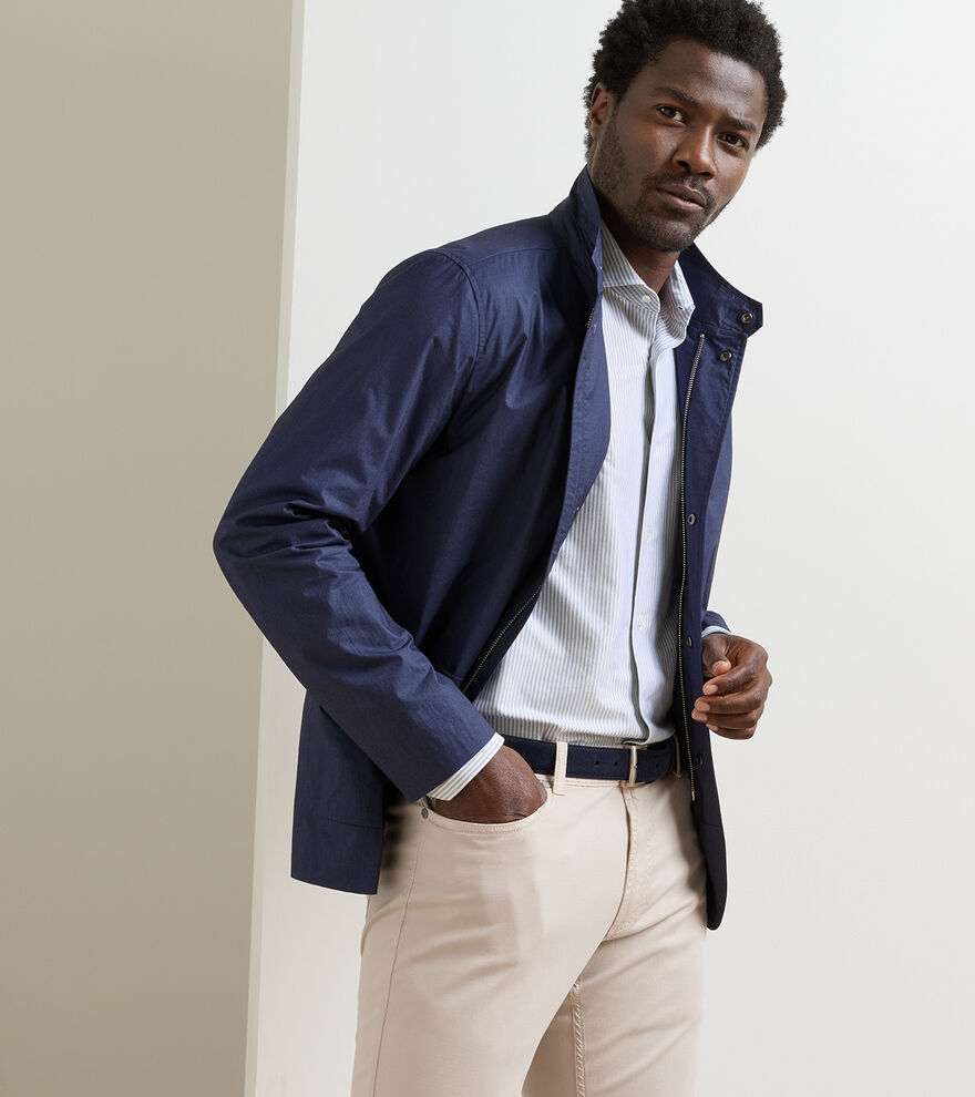 Mayfair Zip Blazer image number 5