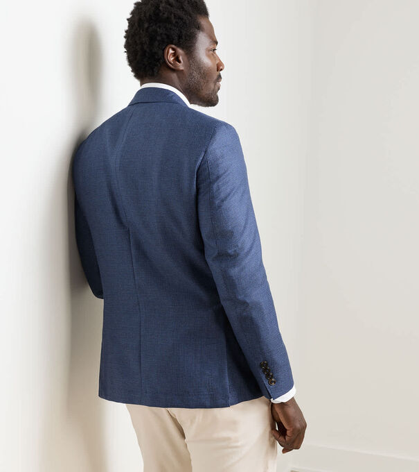 Cypress Houndstooth Soft Jacket - Alternate Image 1