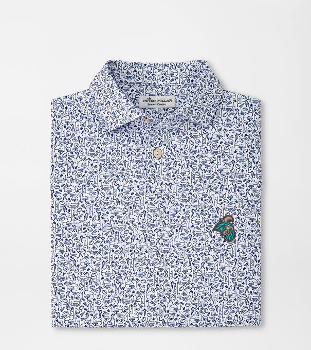 Coastal Carolina Youth Performance Jersey Polo
