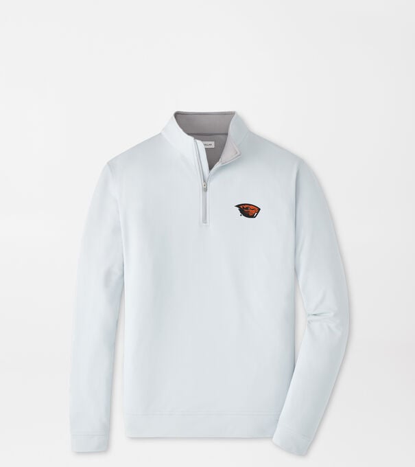 Oregon State Perth Performance Quarter-Zip