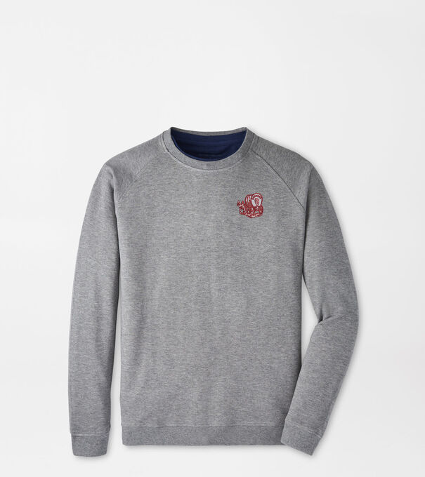 Oklahoma Vault Crown Comfort Knit Crew