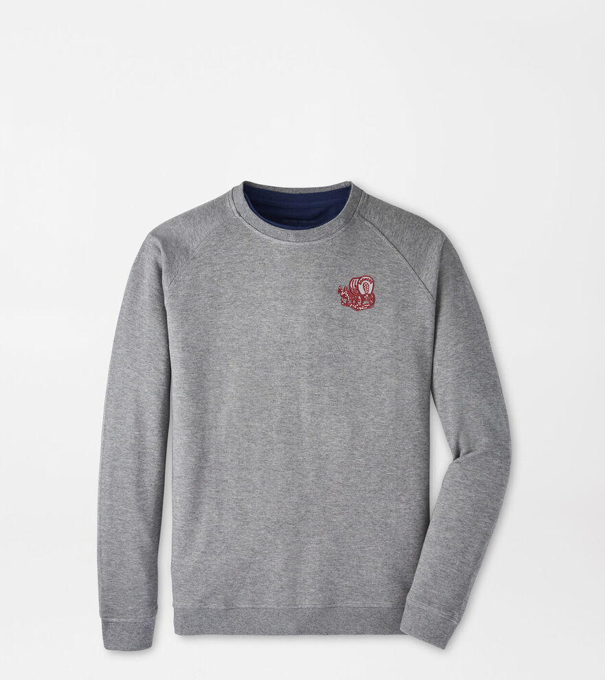 Oklahoma Vault Crown Comfort Knit Crew image number 1